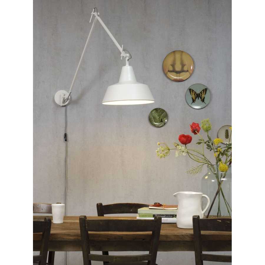 Its About RoMi Chicago Wall Light - White