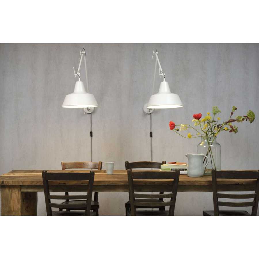 Its About RoMi Chicago Wall Light - White