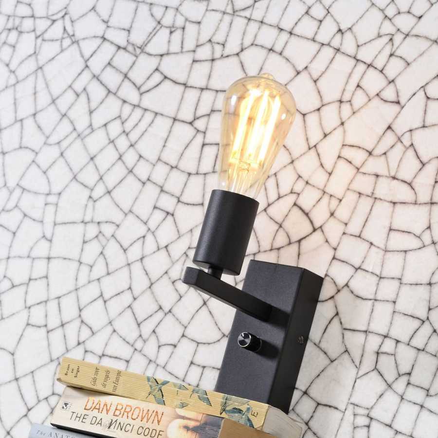 Its About RoMi Florence Wall Light - Black