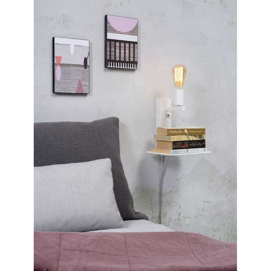 Its About RoMi Florence Wall Light - White