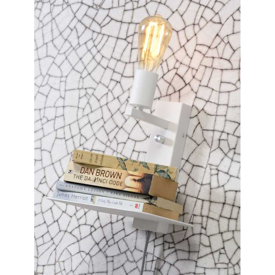 Its About RoMi Florence Wall Light - White