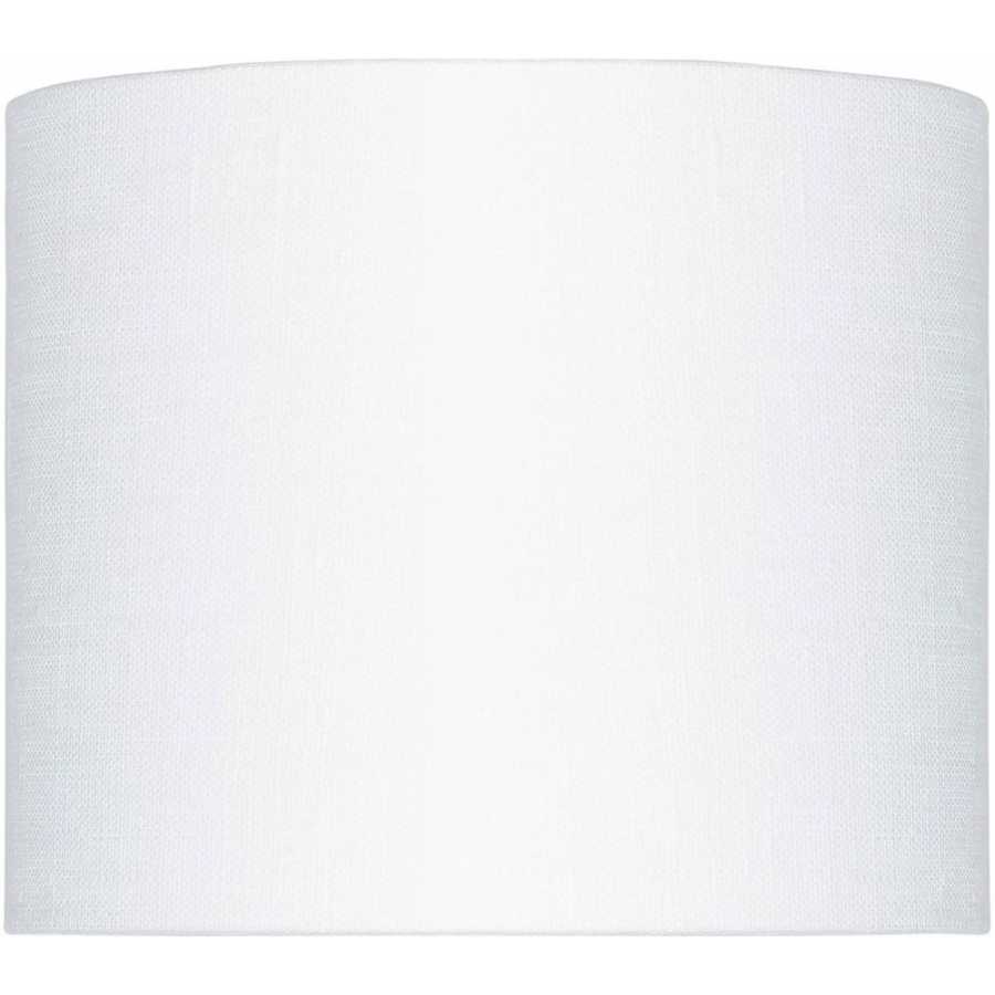 Good&Mojo Fuji Table Lamp - White & Natural