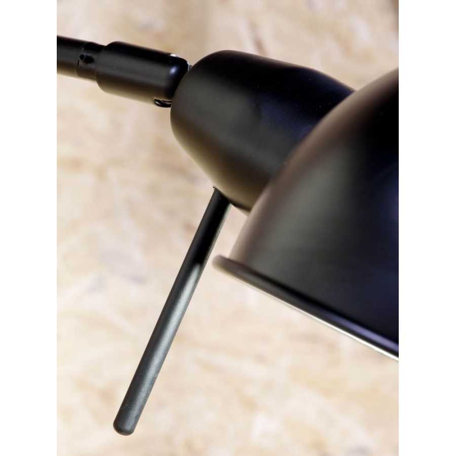 Its About RoMi Glasgow Wall Light - Black