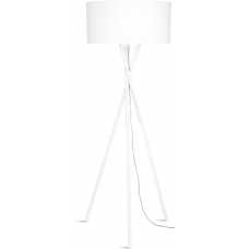 Its About RoMi Hampton Floor Lamp - White