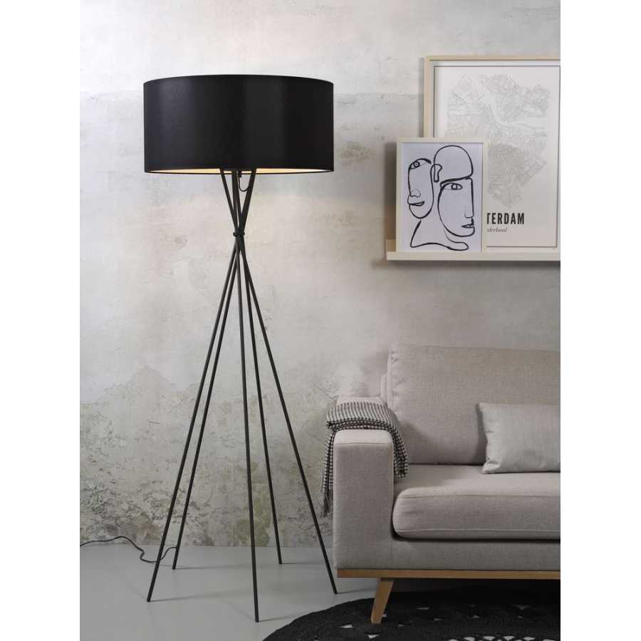 Its About RoMi Lima Floor Lamp - Black