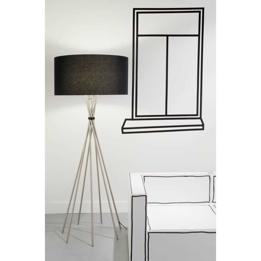 Its About RoMi Lima 7 Floor Lamp Base