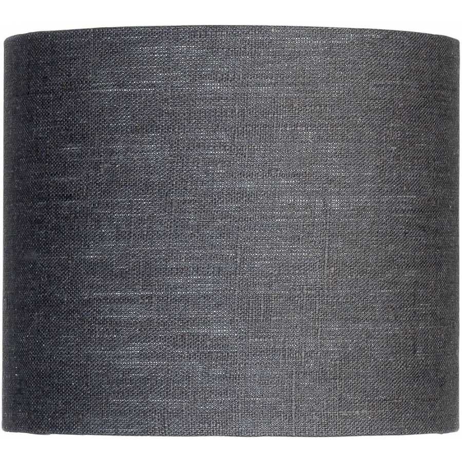 Its About RoMi Lin Lamp Shade - Dark Grey