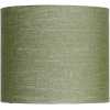 Its About RoMi Lin Lamp Shade - Forest Green & Linen