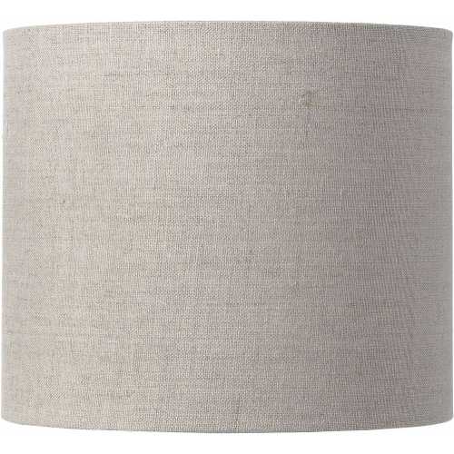 Its About RoMi Lin Lamp Shade - Dark Linen