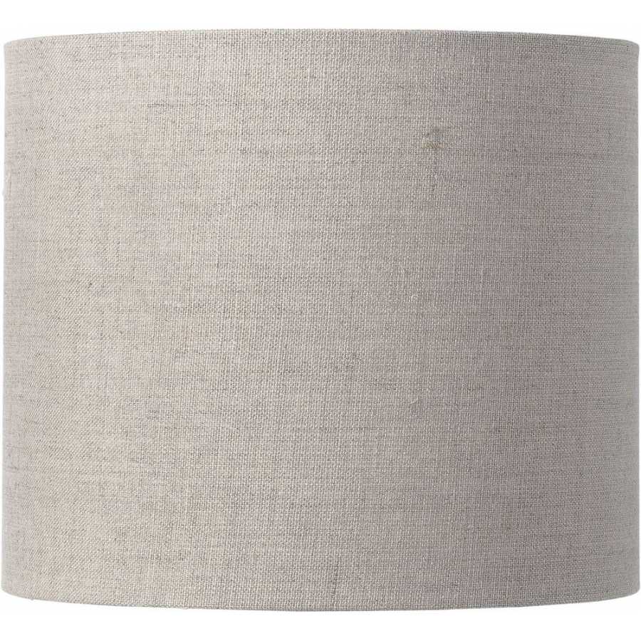 Its About RoMi Lin Lamp Shade - Dark Linen