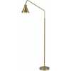 Its About RoMi Lyon Floor Lamp - Gold
