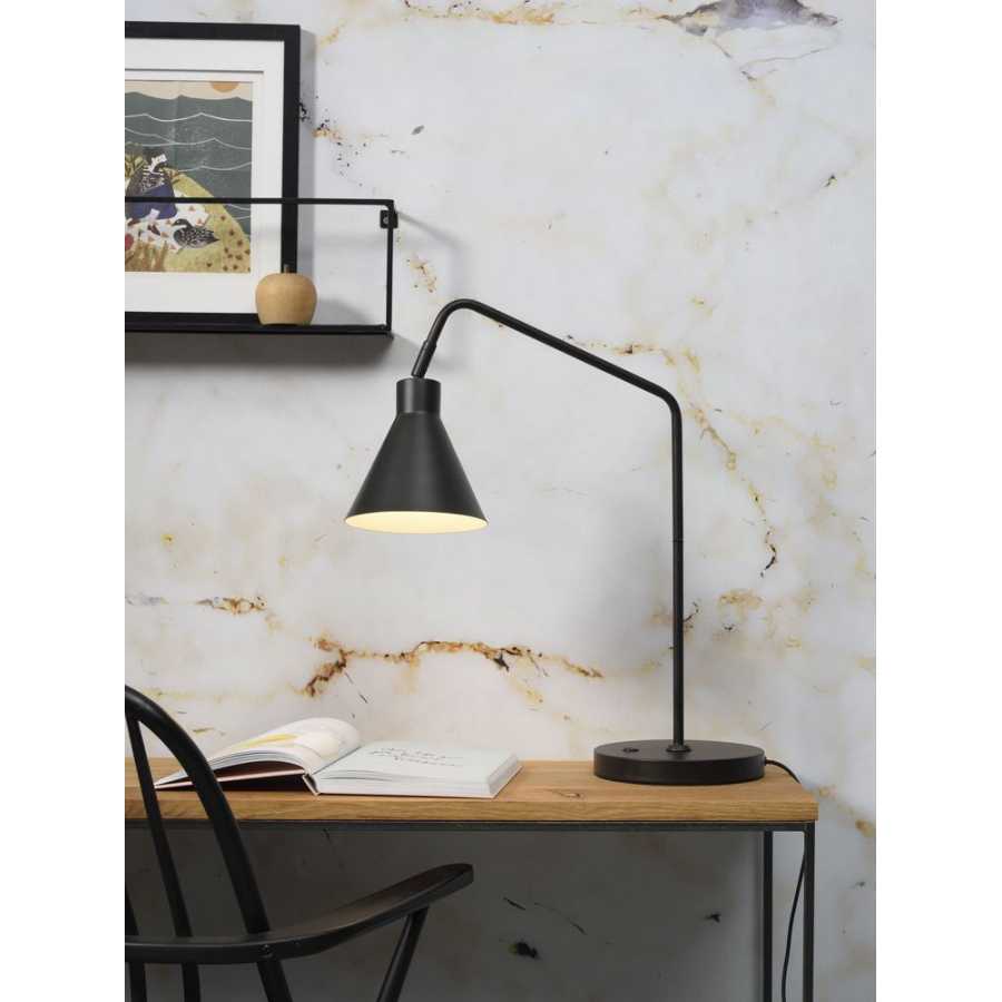 Its About RoMi Lyon Table Lamp - Black