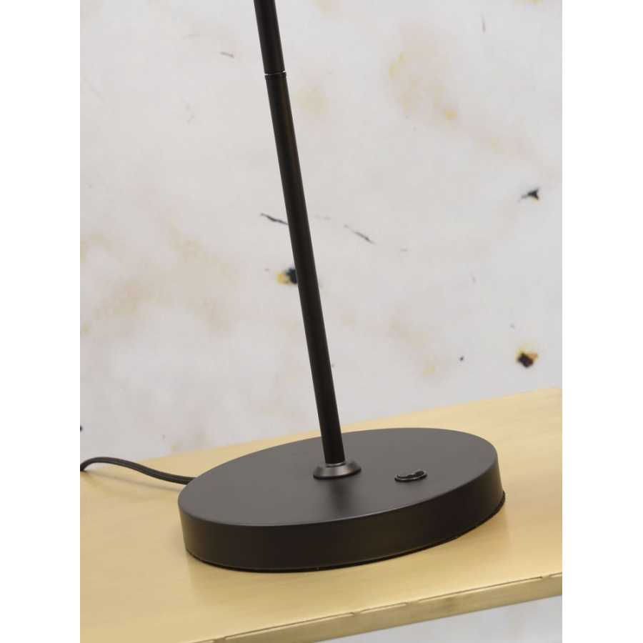 Its About RoMi Lyon Table Lamp - Black