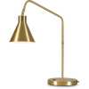 Its About RoMi Lyon Table Lamp - Gold