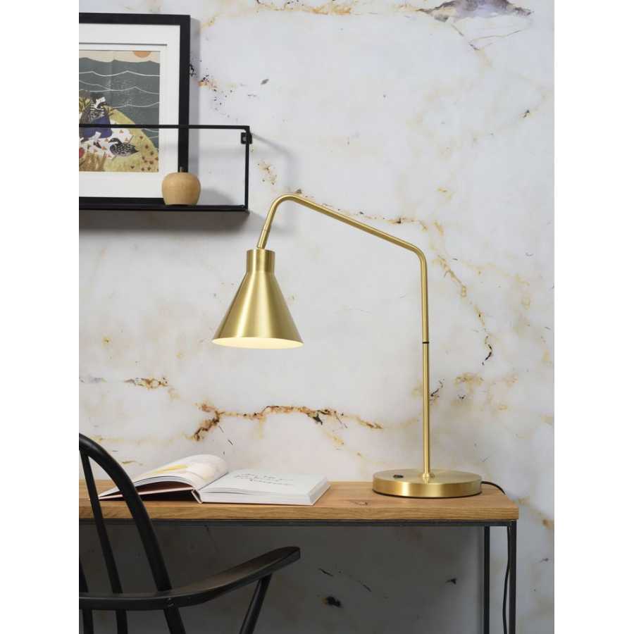 Its About RoMi Lyon Table Lamp - Gold