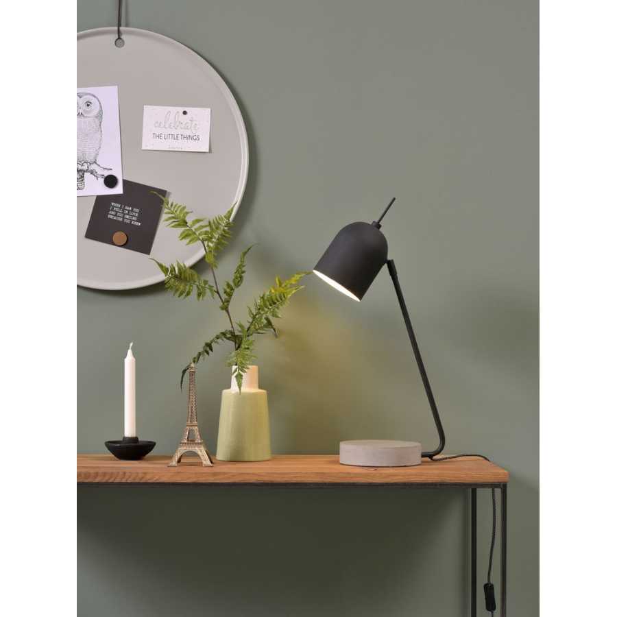 Its About RoMi Madrid Table Lamp - Black