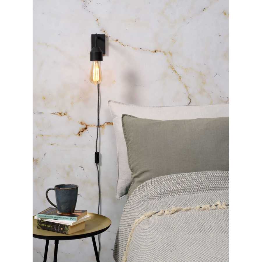 Its About RoMi Madrid Wall Light - Black