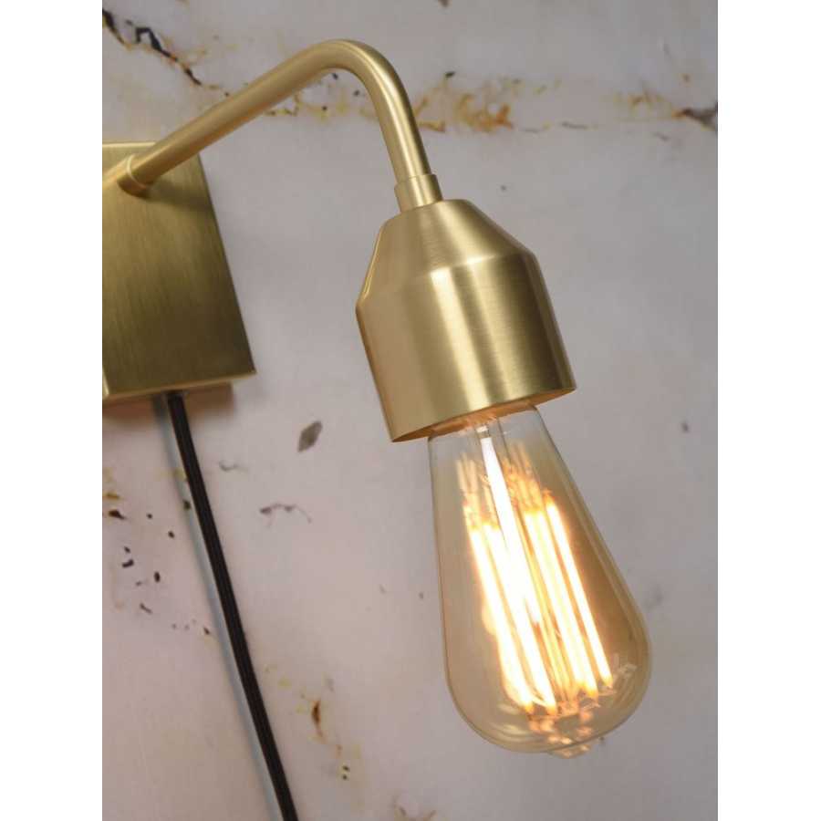 Its About RoMi Madrid Wall Light - Gold