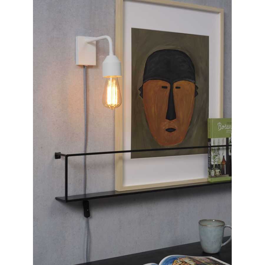 Its About RoMi Madrid Wall Light - White
