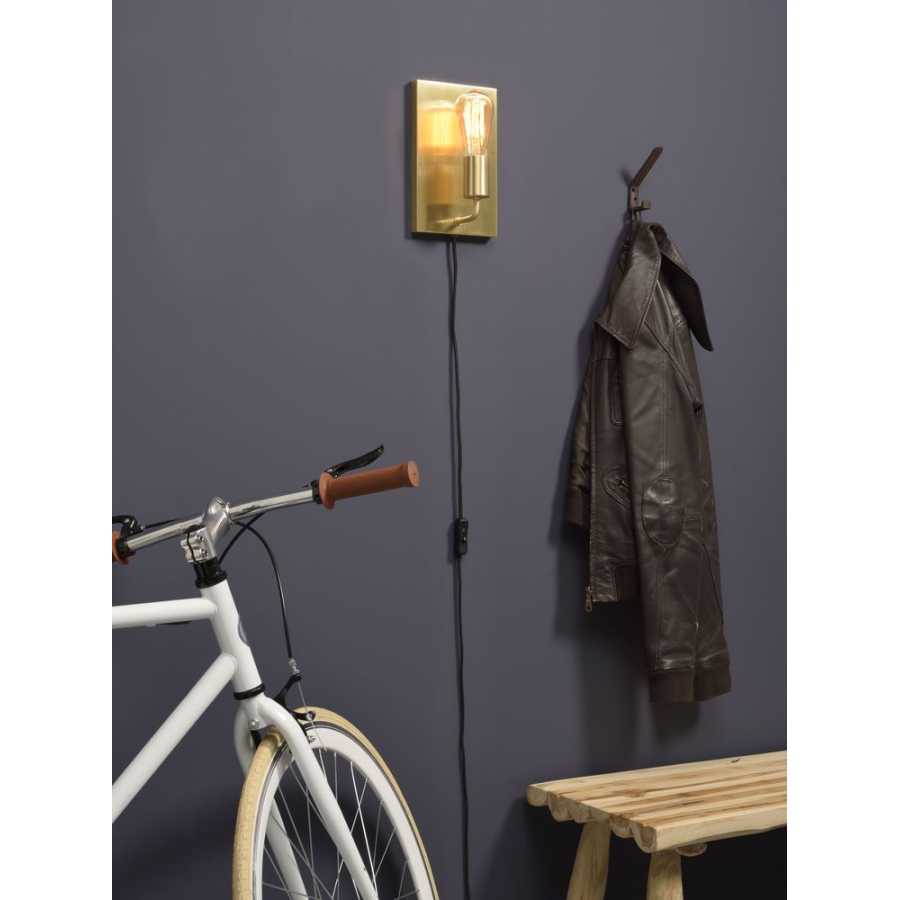 Its About RoMi Madrid Up Wall Light - Gold