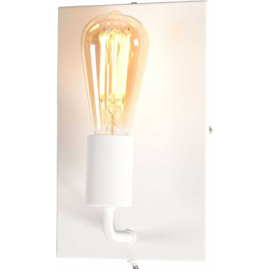 Its About RoMi Madrid Up Wall Light - White