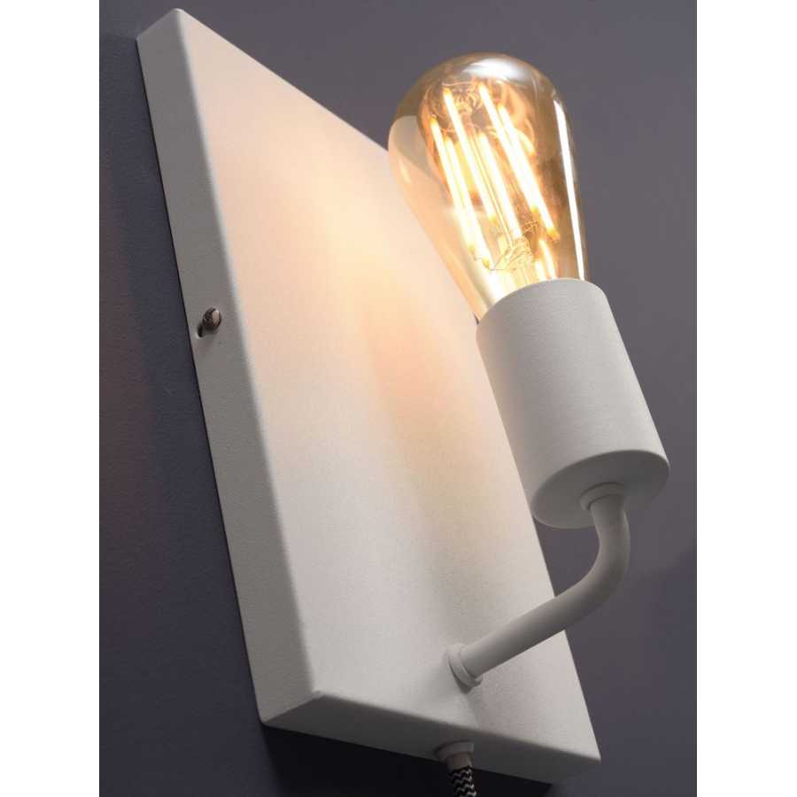Its About RoMi Madrid Up Wall Light - White