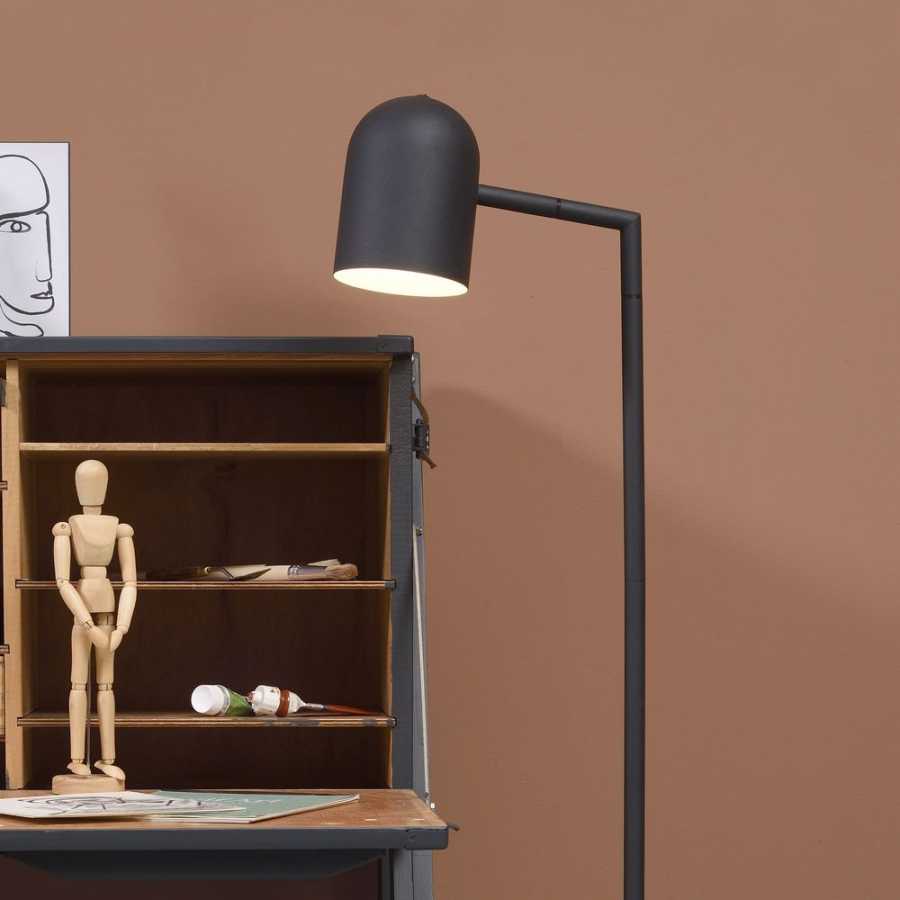 Its About RoMi Marseille Floor Lamp - Black
