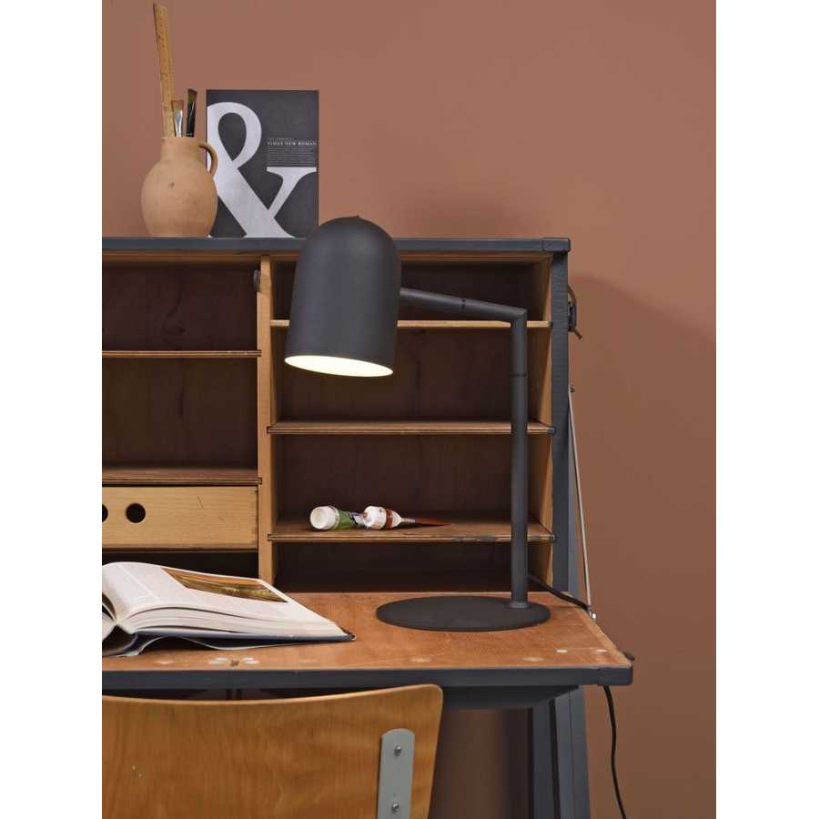 Its About RoMi Marseille Table Lamp - Black