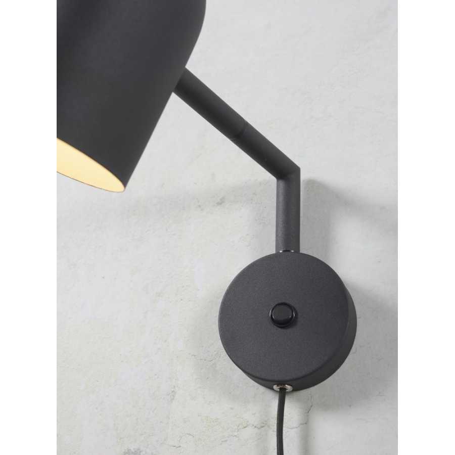 Its About RoMi Marseille Wall Light - Black