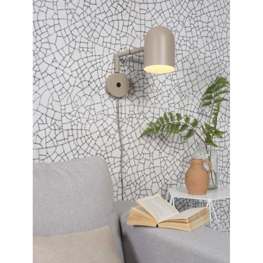 Its About RoMi Marseille Wall Light - Sand