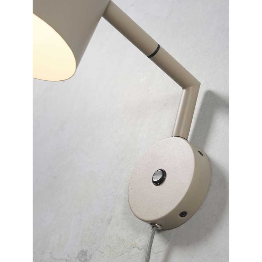Its About RoMi Marseille Wall Light - Sand