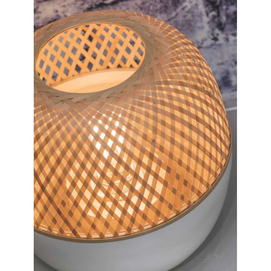 Good&Mojo Mekong Table Lamp
