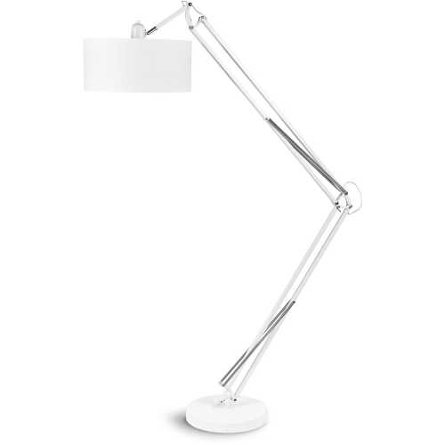 Its About RoMi Milano Floor Lamp Base - White