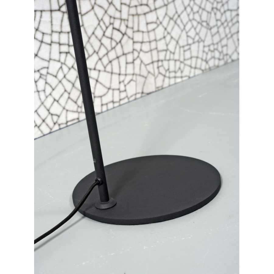 Its About RoMi Montreux Floor Lamp - Black