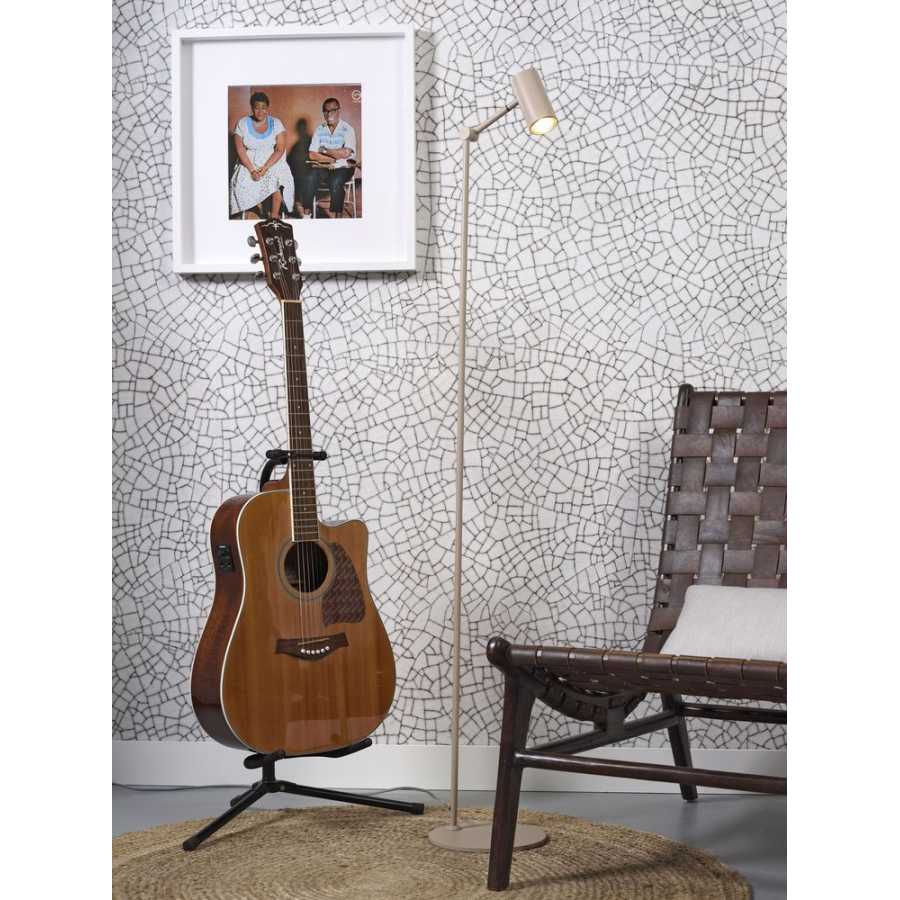 Its About RoMi Montreux Floor Lamp - Sand