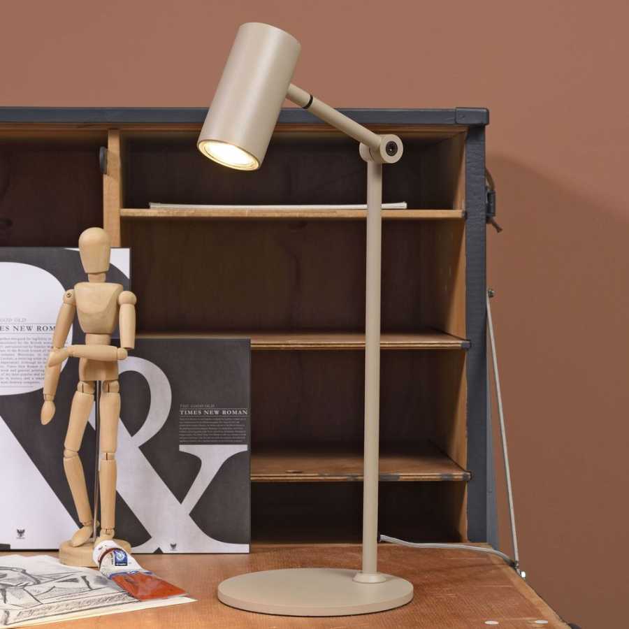 Its About RoMi Montreux Table Lamp - Sand
