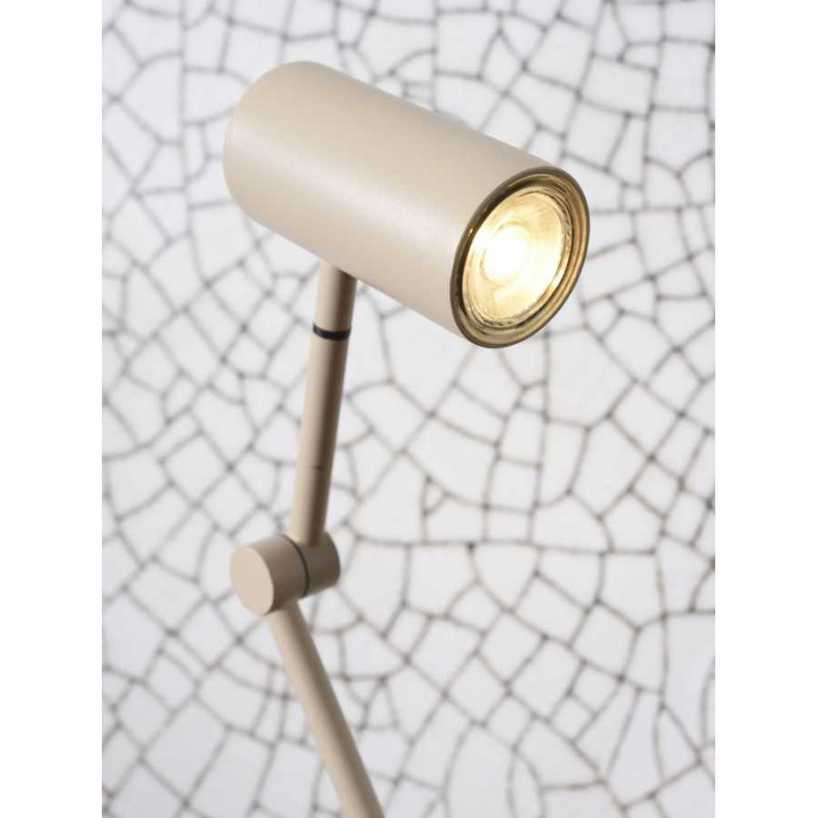 Its About RoMi Montreux Table Lamp - Sand