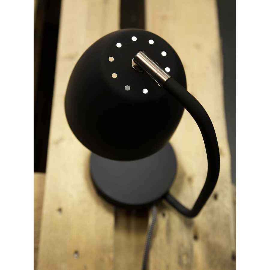 Its About RoMi Newport Table Lamp - Black