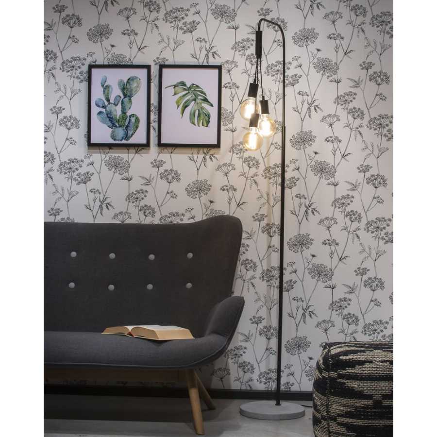 Its About RoMi Oslo Floor Lamp