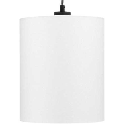 Its About RoMi Oslo Pendant Light With Shade - White