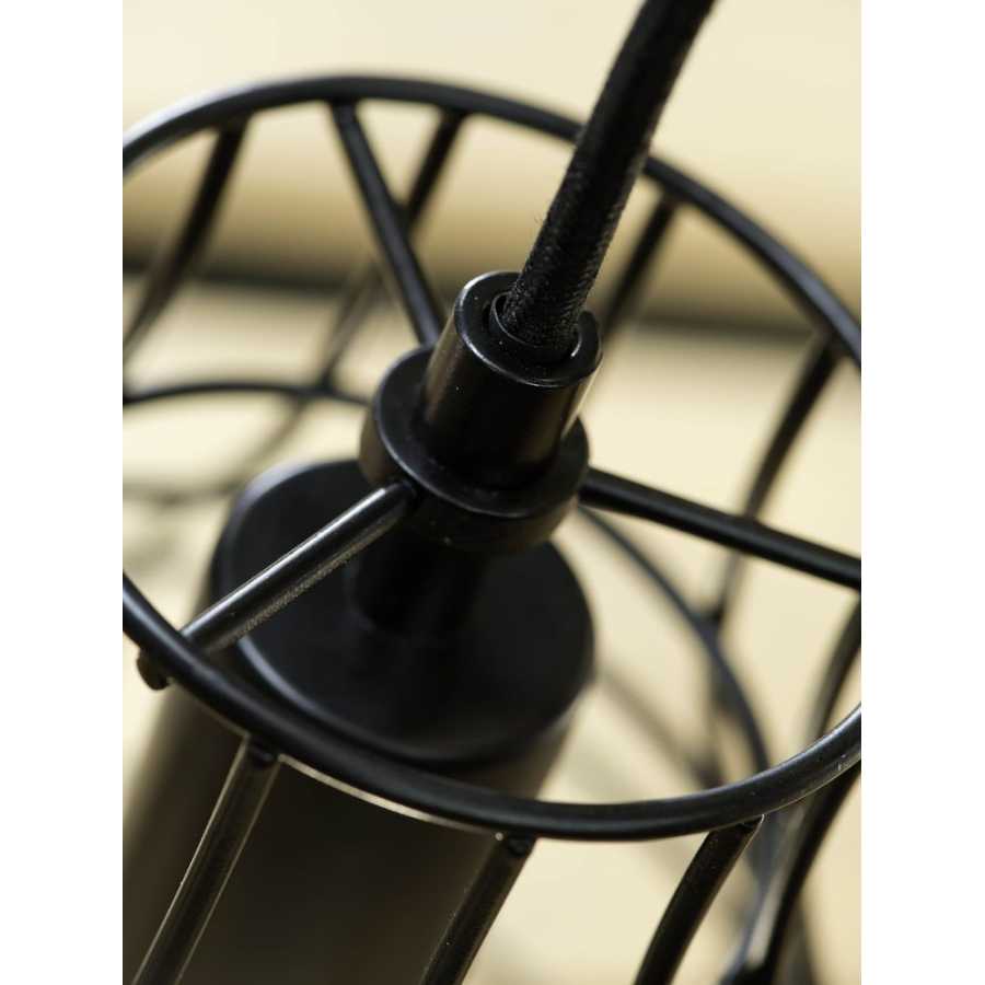 Its About RoMi Pittsburgh Pendant Light - Black