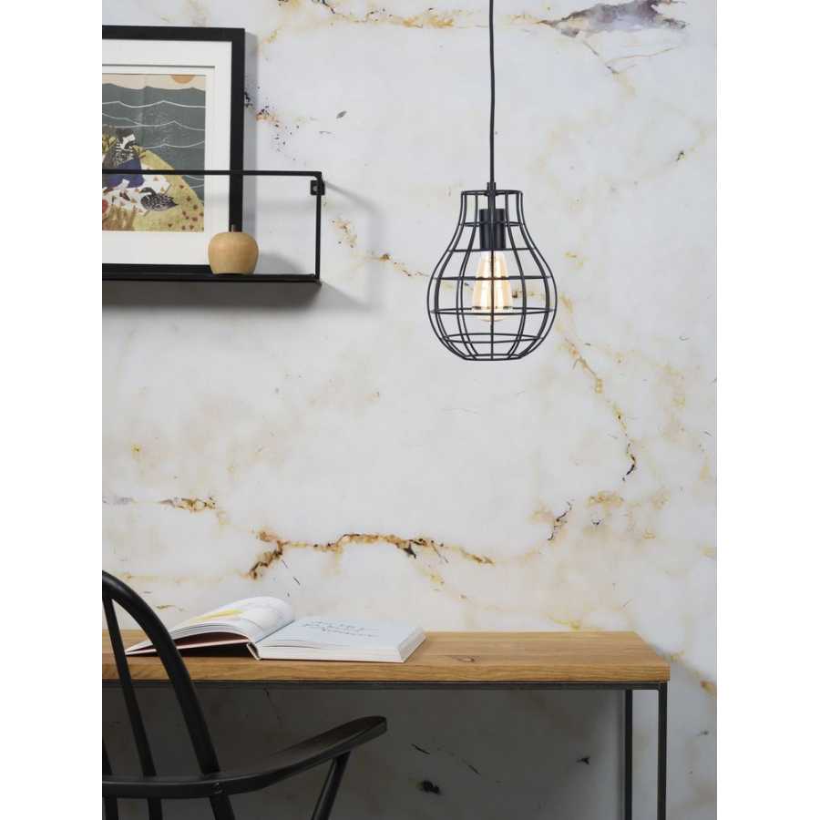 Its About RoMi Pittsburgh Pendant Light - Black