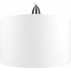Its About RoMi Rome 1 Pendant Light - Nickel & White