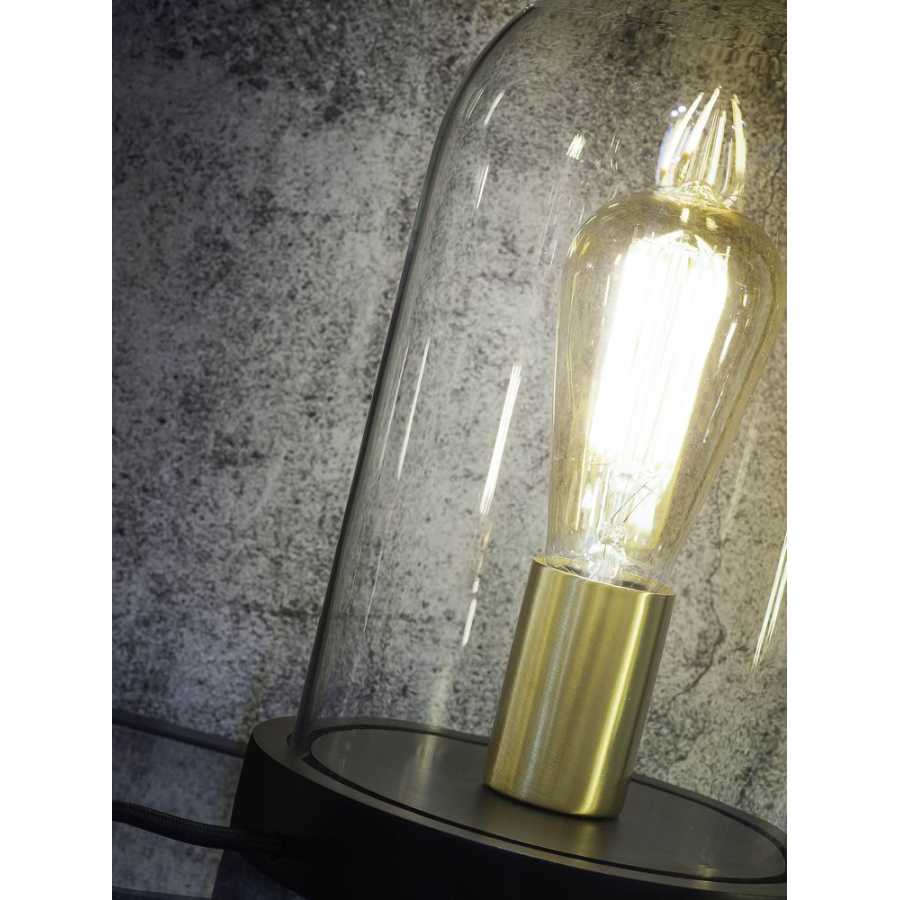 Its About RoMi Seattle Glass Table Lamp