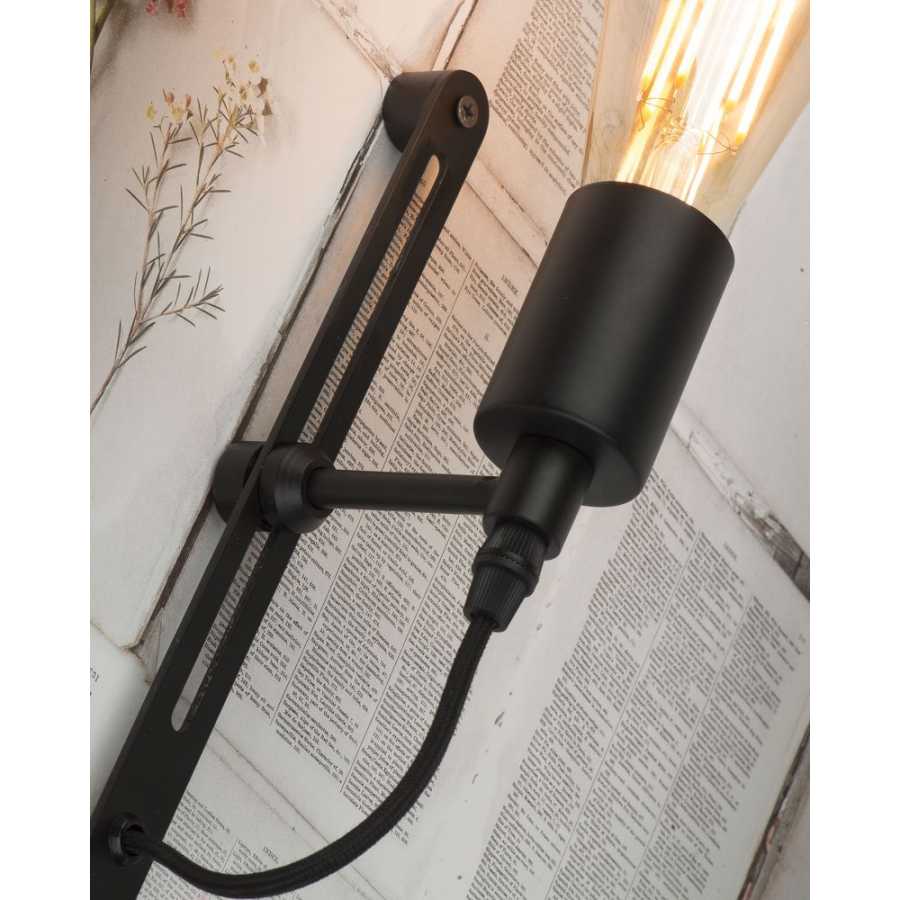 Its About RoMi Seattle Wall Light - Black