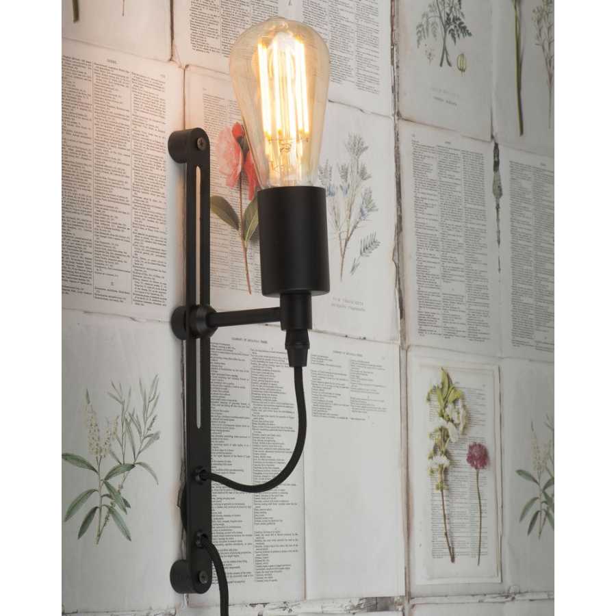 Its About RoMi Seattle Wall Light - Black