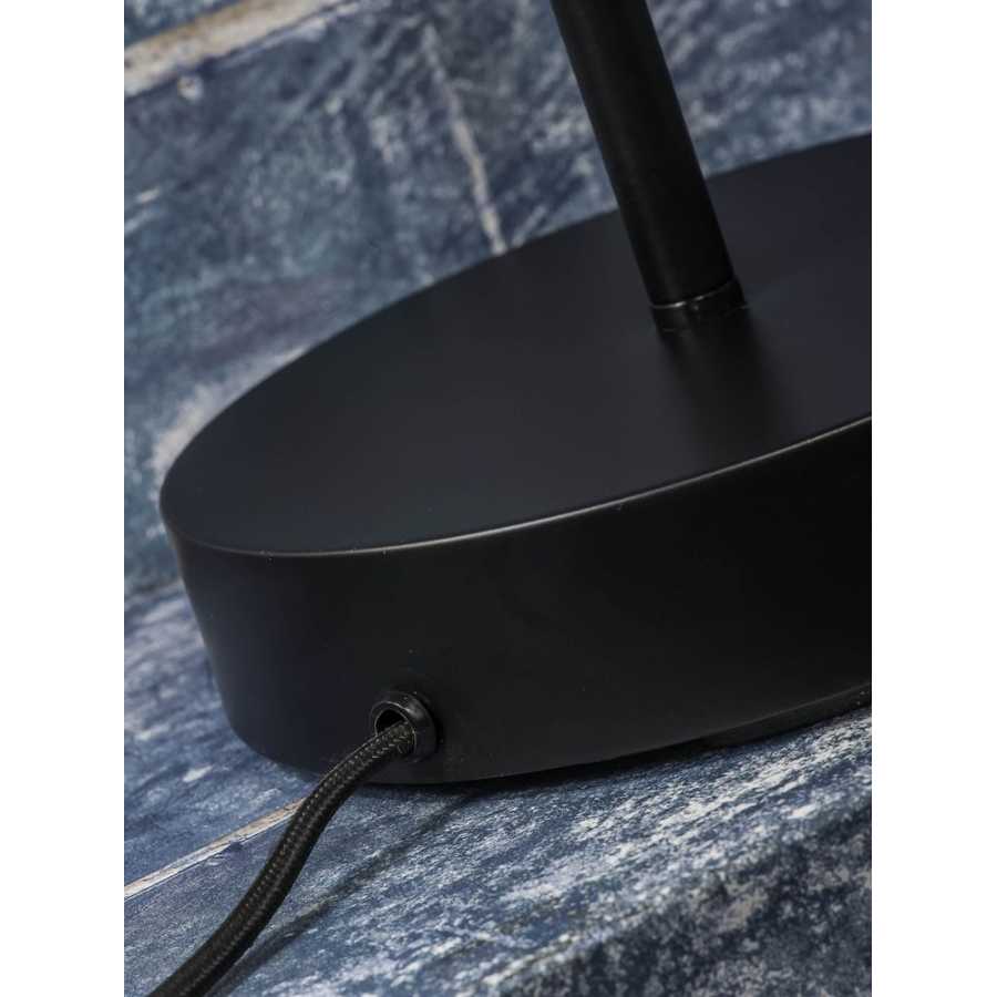 Its About RoMi Valencia Floor Lamp - Black
