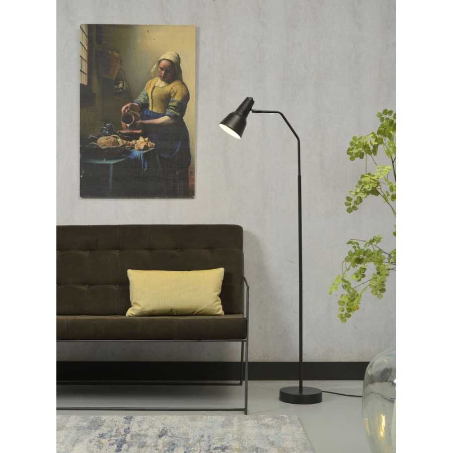 Its About RoMi Valencia Floor Lamp - Black