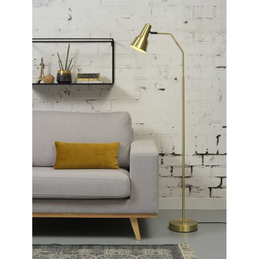 Its About RoMi Valencia Floor Lamp - Gold