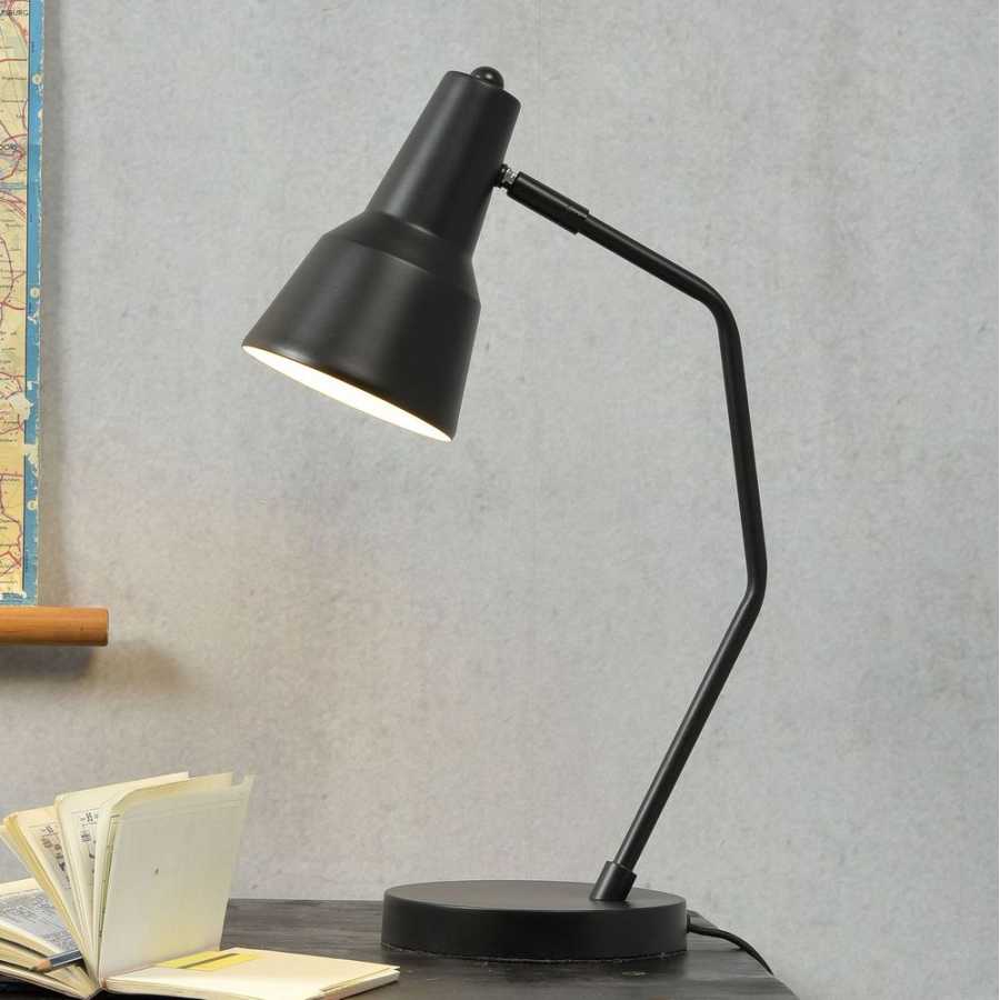 Its About RoMi Valencia Table Lamp - Black